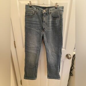 Express Mom Jeans